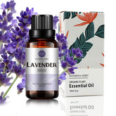 Rainbow Abby huile lavande 30 ml: flacon prêt à diffuser pour ambiance apaisante