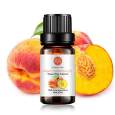 Rainbow Abby huile de pêche en bouteille 10 ml, parfum frais pour diffuseur.