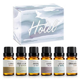 RAINBOW ABBY Ambre-agrume, parfum vivant pour ambiance hôtel à domicile.
