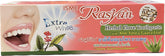Isme Rasyan Dentifrice gousse de girofle: fraîcheur durable et action antibactérienne.
