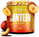 REDCON1 Canteen Plum Fusion en bouteille, hydratation efficace pendant l'entraînement