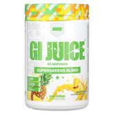 Redcon1 GI JUICE enzymes: bouteille prête à l'emploi soutenant la digestion au quotidien.