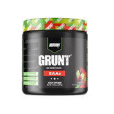 REDCON1 Grunt EAAs Cerise-Lime en bouteille pour récupération après entraînement.