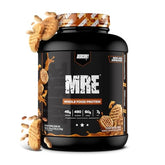 REDCON1 MRE Protein – poudre cookie beurre de cacahuète, shake protéiné délicieux.