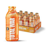 REDCON1 Total War boisson pré-entraînement orange-crush pour énergie rapide et concentration pendant l’entraînement.