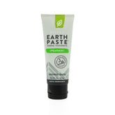 Earthpaste Redmond avec argent, bouteille: dentifrice naturel sans fluorure.
