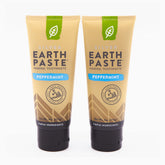 Earthpaste nano-argent : dentifrice naturel offrant une fraîcheur durable.
