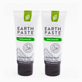 Earthpaste Redmond – tube menthe sans sucre, nettoyage naturel