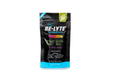 Redmond Re-Lyte poudre électrolyte, assortiment pour hydratation quotidienne sans sucre.