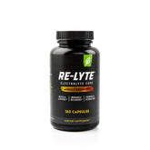 Capsules Re-Lyte de REDMOND prêtes à soutenir l'hydratation après l'entraînement