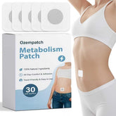 Patch RejuvaCare Ozempatch emballage individuel prêt pour un mois d’utilisation