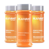 Rejuvant AKG Longevite bouteille montrant une prise quotidienne pratique.