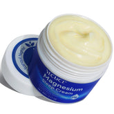 ReliCo Crème Magnésie pour dormir: focalisée sur les pieds, favorise une détente nocturne.