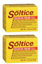 Relirelia Soltice: pack double de tubes 37 g, pratique pour usage quotidien.