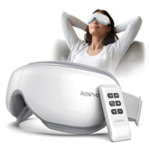 Masseur oculaire RENPHO avec chaleur et compression pour fatigue oculaire.
