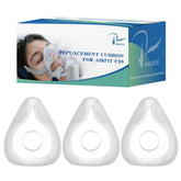 Coussin Airfit F20 de Rescare, lot de 3, confort durable et pratique.