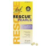RESCUE Bach Rescue Pearls emballage pratique pour le stress quotidien