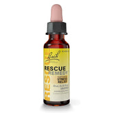 RESCUE REMEDY bouteille jaune avec pipette pour apaisement potentiel au quotidien