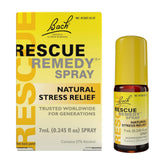 RESCUE Rescue Remedy Spray, bouteille compacte idéale pour l’emporter partout.