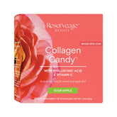 Reserveage Nutrition Collagen Candy emballage élégant peut soutenir l'élasticité de la peau.