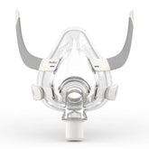 Cadre ResMed AirFit F20 pour masque facial complet, ajustement précis et confortable.