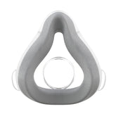 Coussin plein visage AirFit F20 de ResMed, remplacement fiable pour un ajustement confortable.