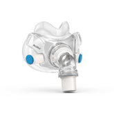 ResMed AirFit F30: coude du cadre pour une connexion flexible et confortable