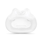 Coussin de remplacement AirFit F30i, taille moyenne, ajuste confortablement au visage.
