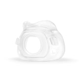 ResMed AirFit F40, coussin remplacement visage plein grand, confort durable.