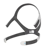 Harnais de remplacement ResMed AirFit F40, taille Large, ajustement confortable.