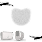 Filtre ResMed AirMini — remplacement facile pour maintenir l'hygiène de l'appareil.