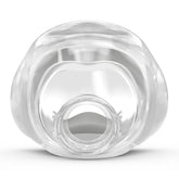 ResMed AirTouch N20 coussin mémoire : ajustement personnalisé et confort.