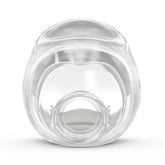 ResMed Airtouch N20 coussin mémoire: ajustement personnalisé et confort durable.