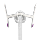 ResMed AirTouch N20 pour elle, coussin nasal: ajustement personnalisé et confort durable.