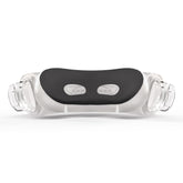 ResMed AirTouch N30i – coussin petit wide, vue avant, douceur et ajustement sécurisé.