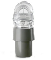 ResMed Mirage Quattro Assemblage Coudes : ajustement fluide et durable.