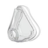 Coussin visage complet Quattro Air/AirFit F10 offrant une étanchéité confortable.