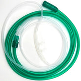 Cannule nasale ResOne avec embout doux épousant les contours du nez.
