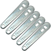 ResOne clé oxygène pour valve CGA-870, fermeture fiable.
