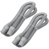 Tuyau CPAP ResOne 4 pieds avec embouts 22 mm, connexion fiable pour la nuit