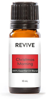 REVIVEEO Matin de Noël, bouteille 10 ml, idéale pour l'aromathérapie.