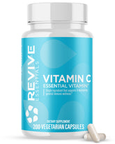Revive MD, bouteille vitamine C: soutien immunitaire potentiel au quotidien.