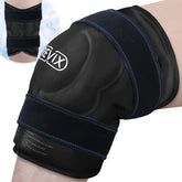 REVIX bandeau genou XXXL pour couverture complète et soutien ciblé.