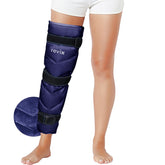 REVIX bandeau glace jambe, confort doux et réduction de l inconfort sur la zone ciblée.