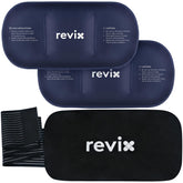 REVIX compresse froide 14x7 pour le dos, confort ciblé et refroidissement localisé.