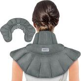 Revix coussin chauffant pour cou et épaules offre chaleur ciblée et confort durable.