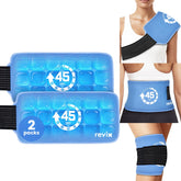 REVIX design-grille-glace: répartition uniforme du froid pour zones ciblées.