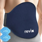 REVIX dos couverture grande taille pour le bas du dos