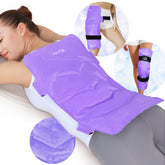 REVIX pack dos entier avec couverture complète pour soulagement ciblé des muscles du dos