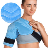 REVIX épaule glace face douce – confort peau et récupération légère après l’effort